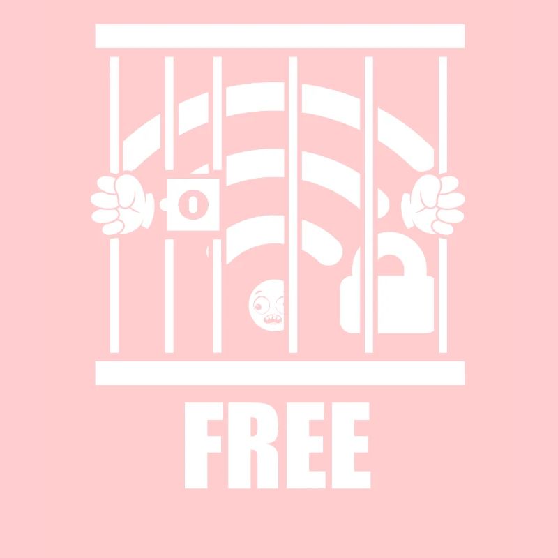 PC Funny Free Wireless PC Gift Computer