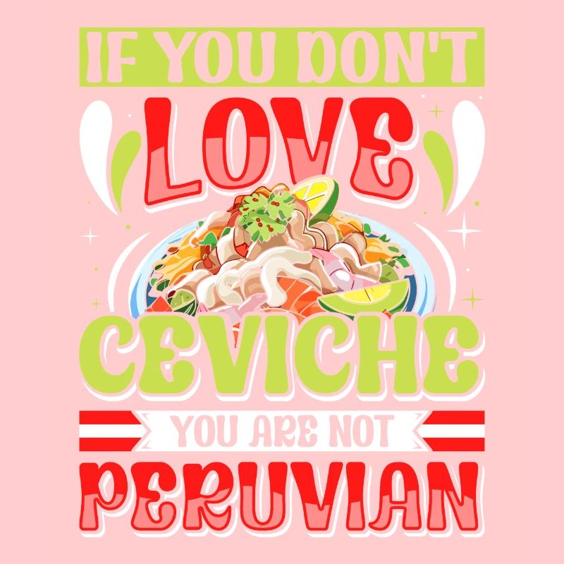 Seafood Peruvian Ceviche