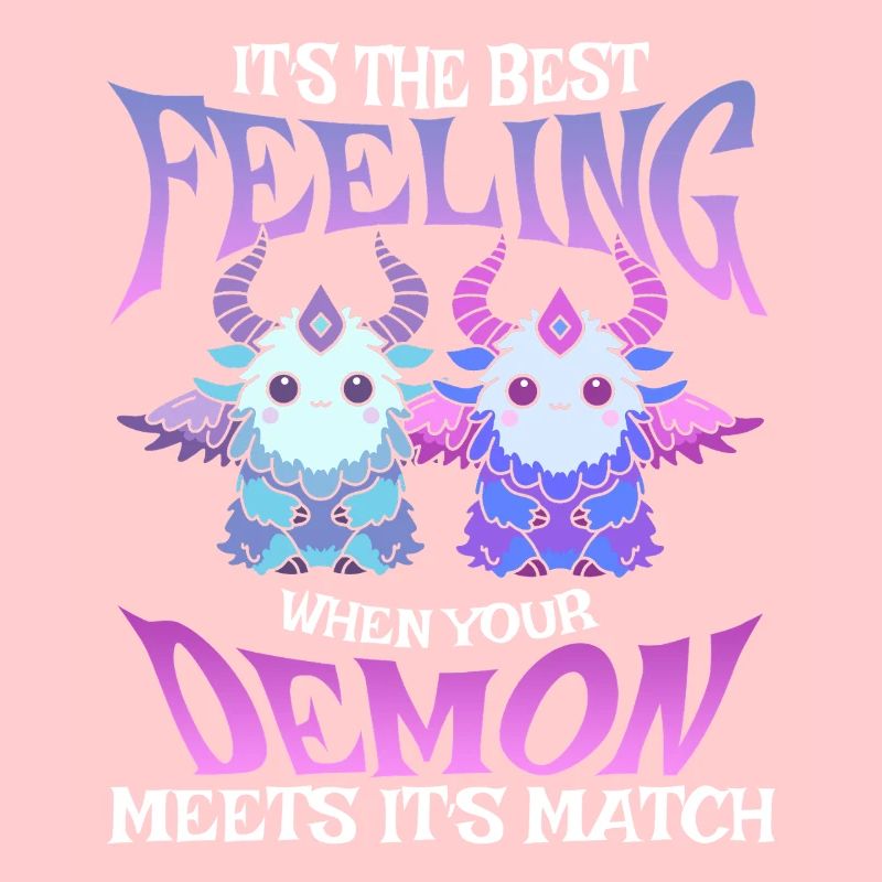 Wenn Ihr Dämon Sein Match Trifft! Lustiger Dämon