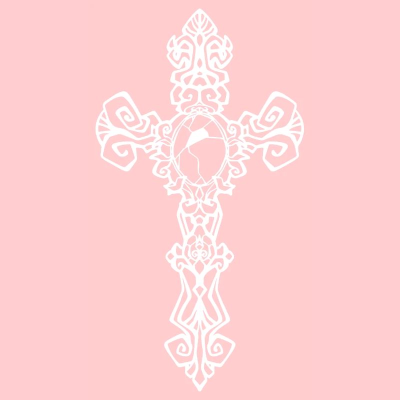 Croix gothique