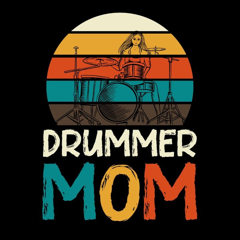 Drummer Drums Music Band Drums Drum