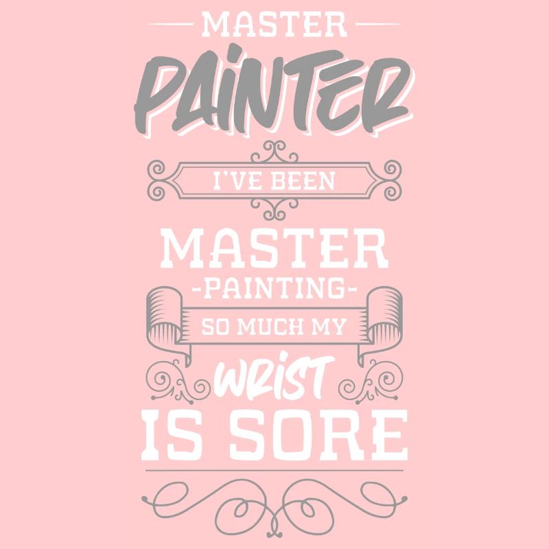 Paints Painter Training Craftsman