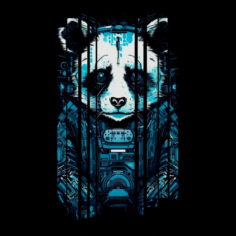 Cyber-Panda