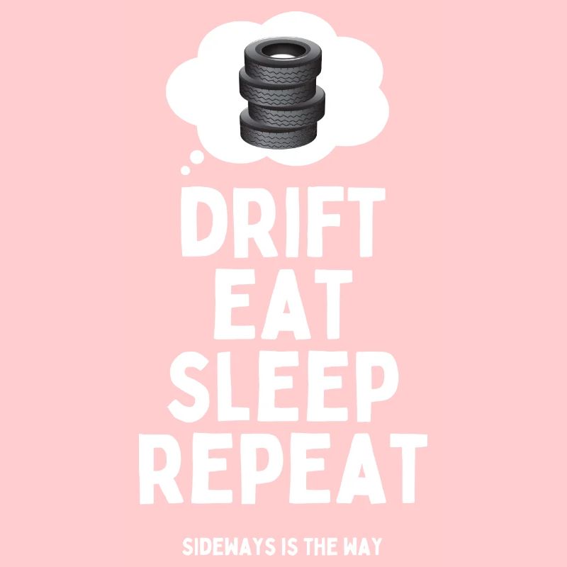 Dérive Manger Dormir Répéter