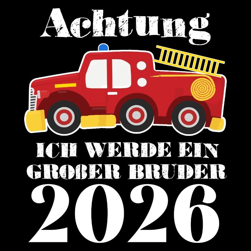 Achtung Ich Werde Ein Großer Bruder 2026