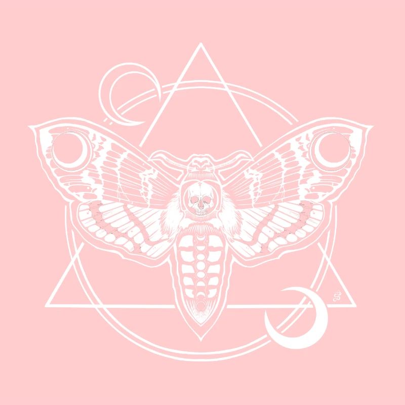 , Corpse Head, Night Moth