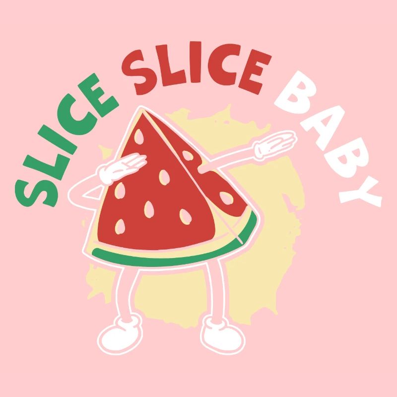 Été drôle de pastèque