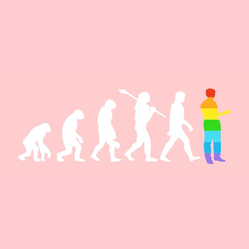 Evolution Homosexuell