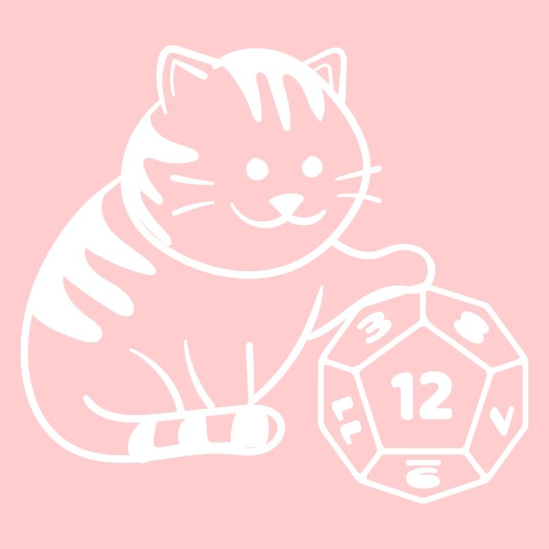 Dungeon Meowster Cube