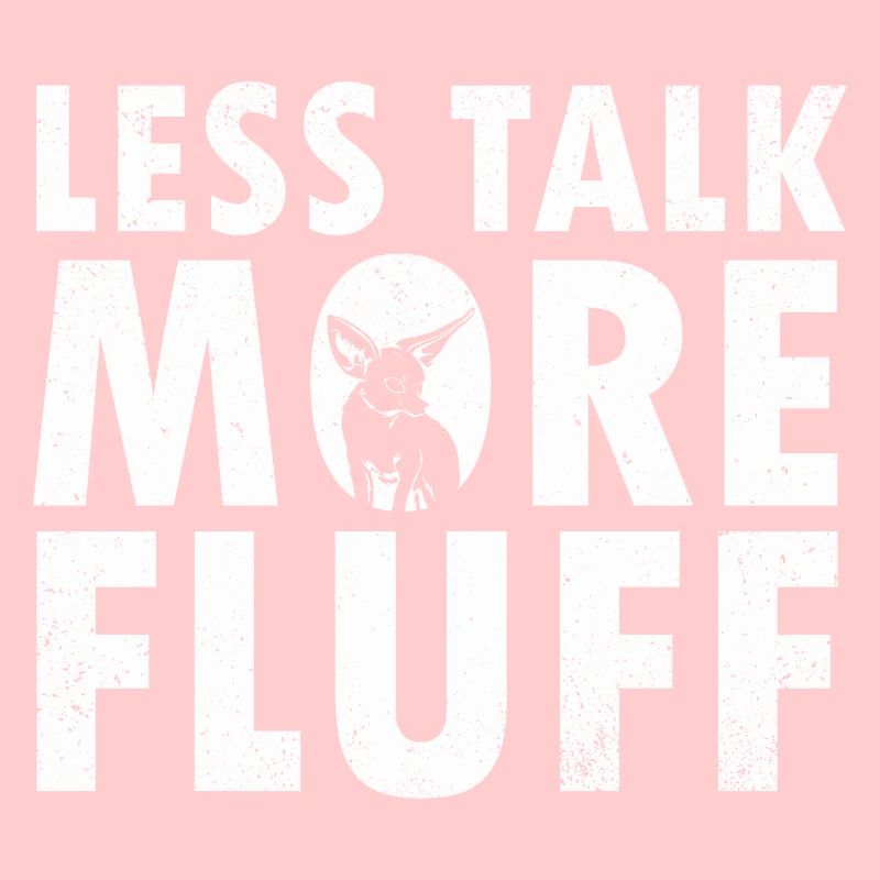 Moins de discussions, plus de fluff Propriétaires de Fennec Fox