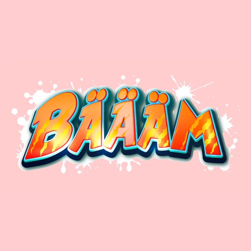 BÄÄÄM bäääm bääm