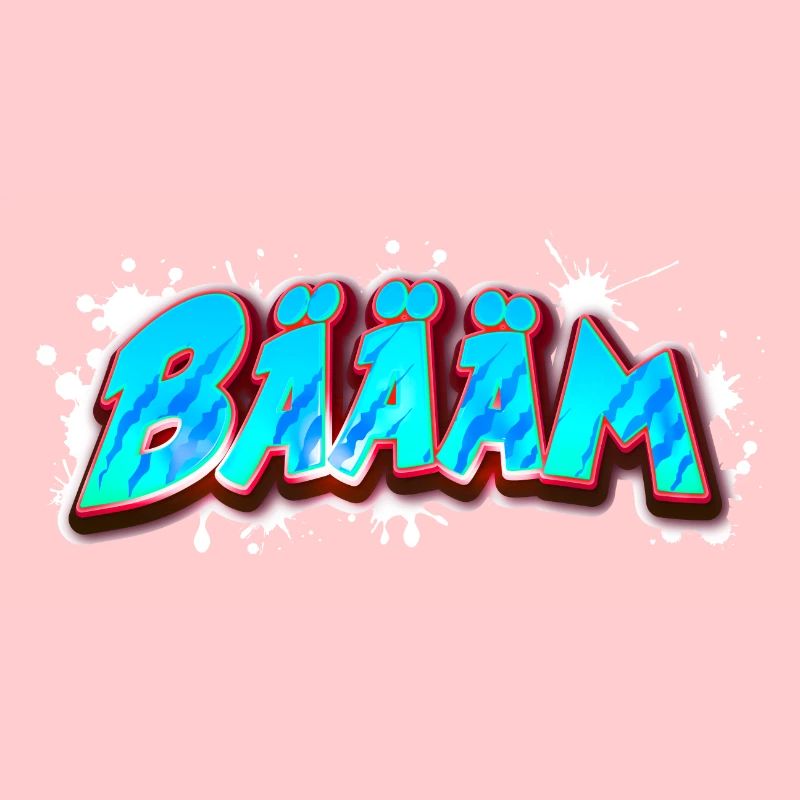 BÄÄÄM bäääm bääm