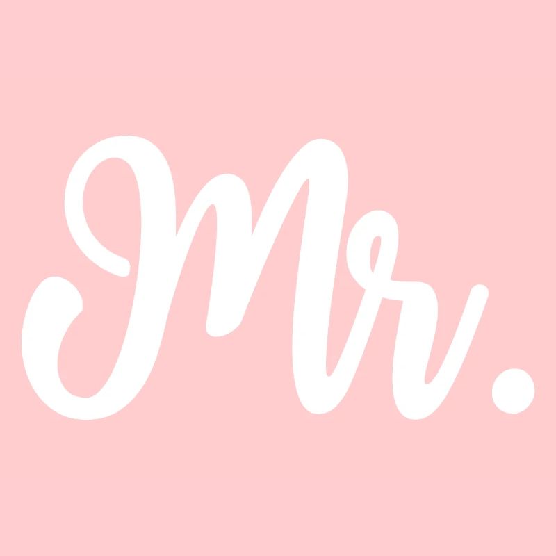 M. Calligraphie hommes