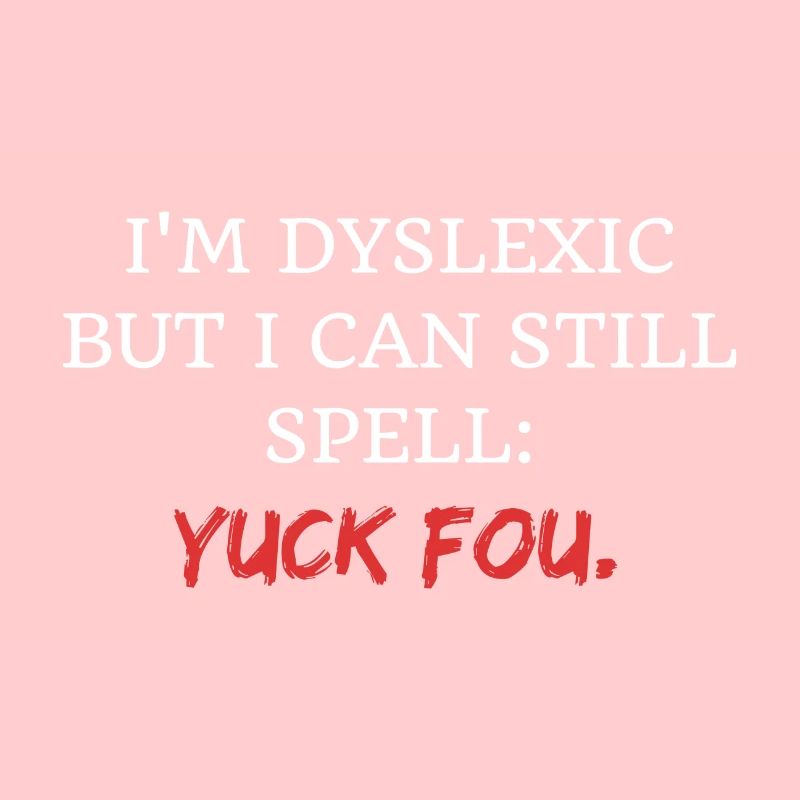 Dyslexie