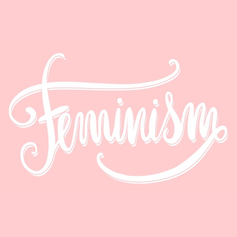 Feminismus Spruch Geschenk Vintage Emanzipation