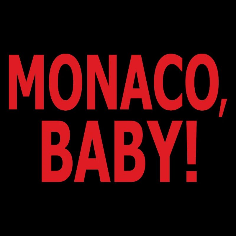 Monaco, bébé!
