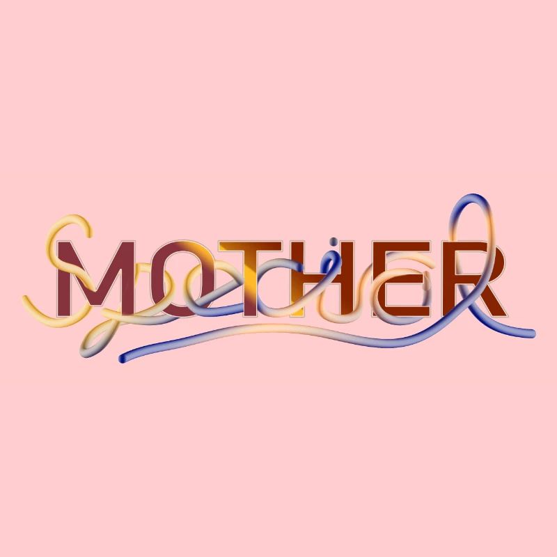 Spezielle Mutter - besondere Mutter - Muttertagsgeschenk