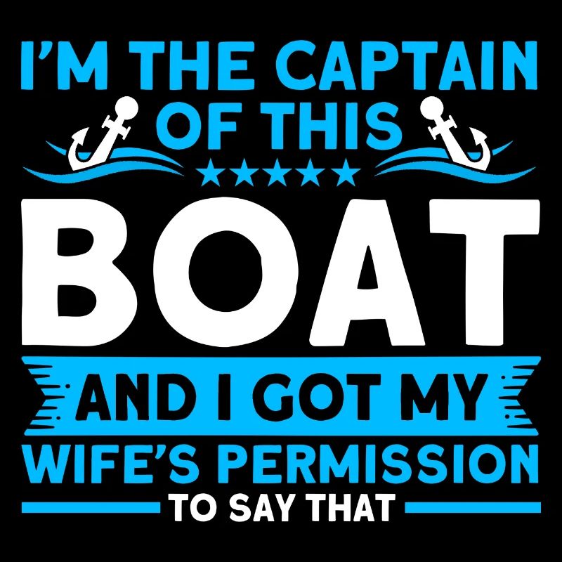 Amateurs de bateau Capitaine de bateau Capitaines