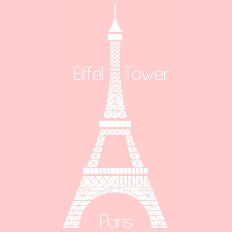 Eiffel Tower (dark)