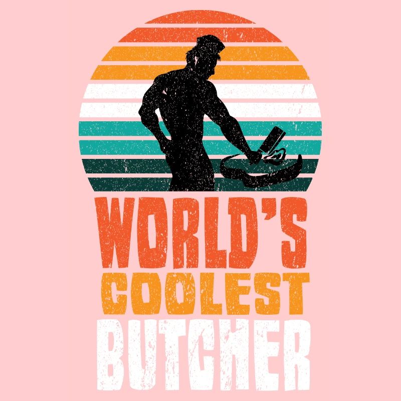 Fleischer Metzger Metzgerin Fleisch Wursttheke