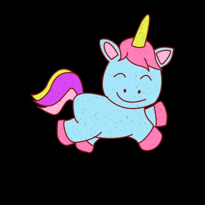 Unicorn drawing