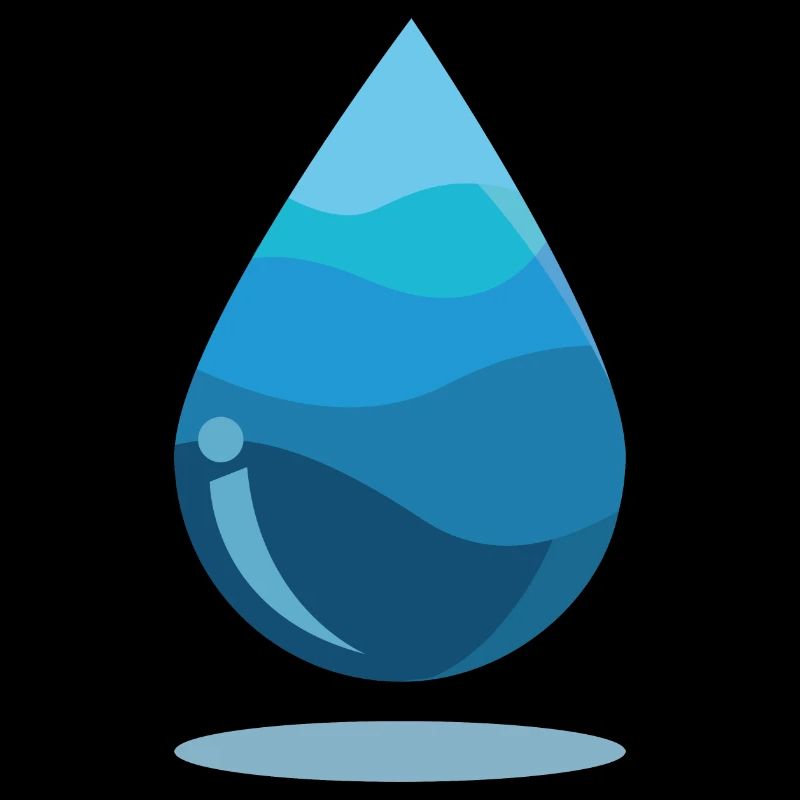 Wassertropfen