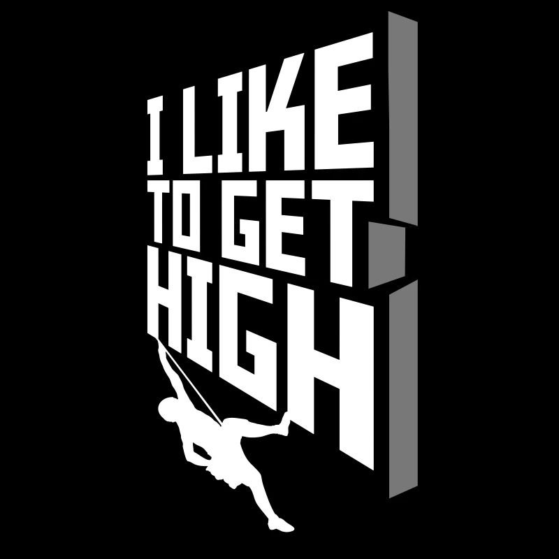 like to get high