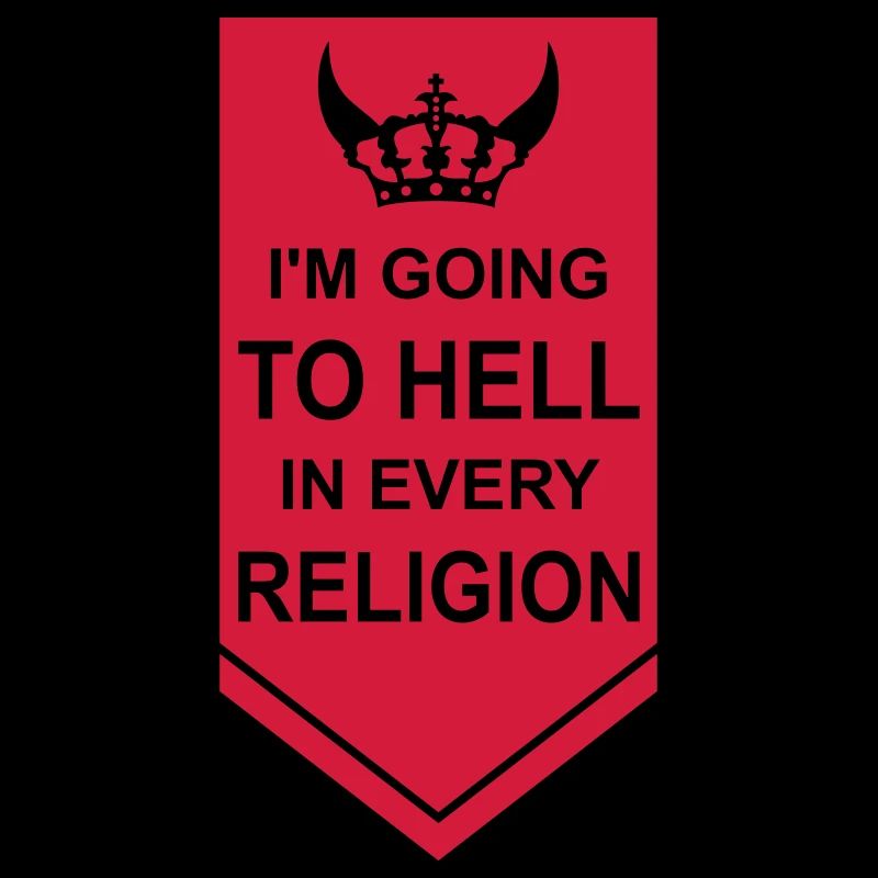 im going to hell
