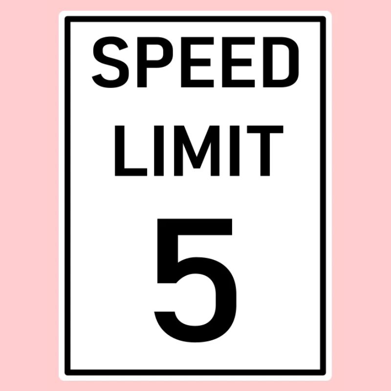 Speed limit 5