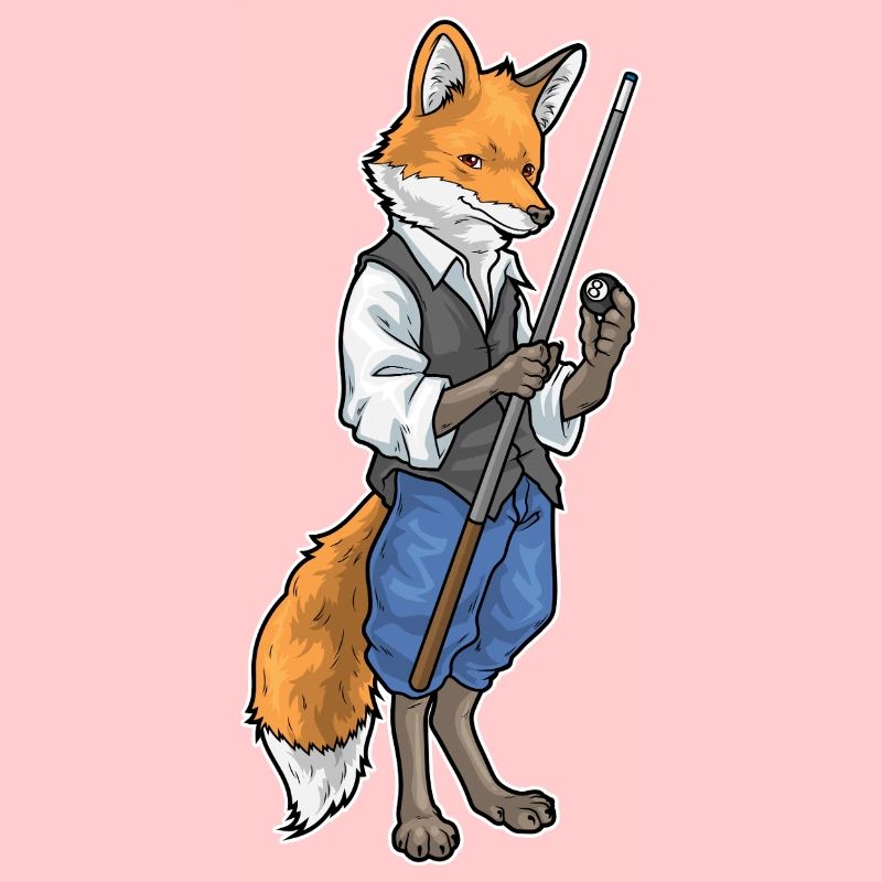 Fuchs Billiard Queue Sport