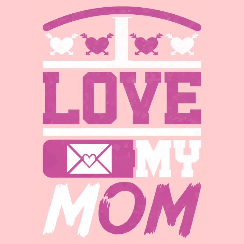 Ich liebe meine Mutter - Muttertagsgeschenke