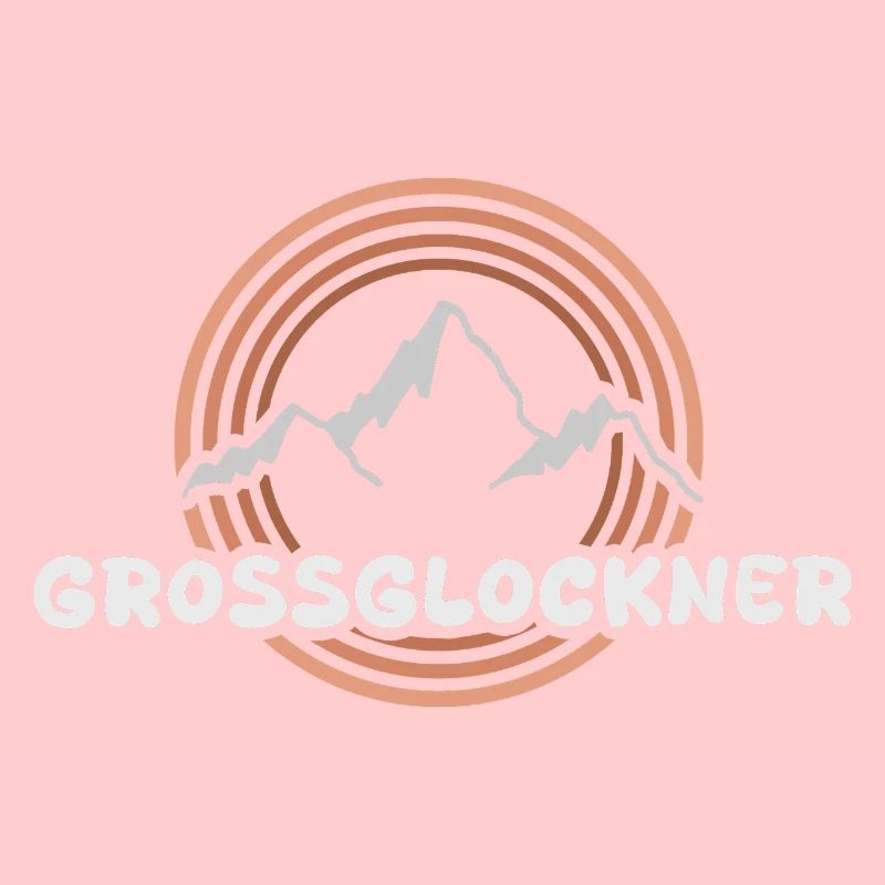 Grossglockner als Berg