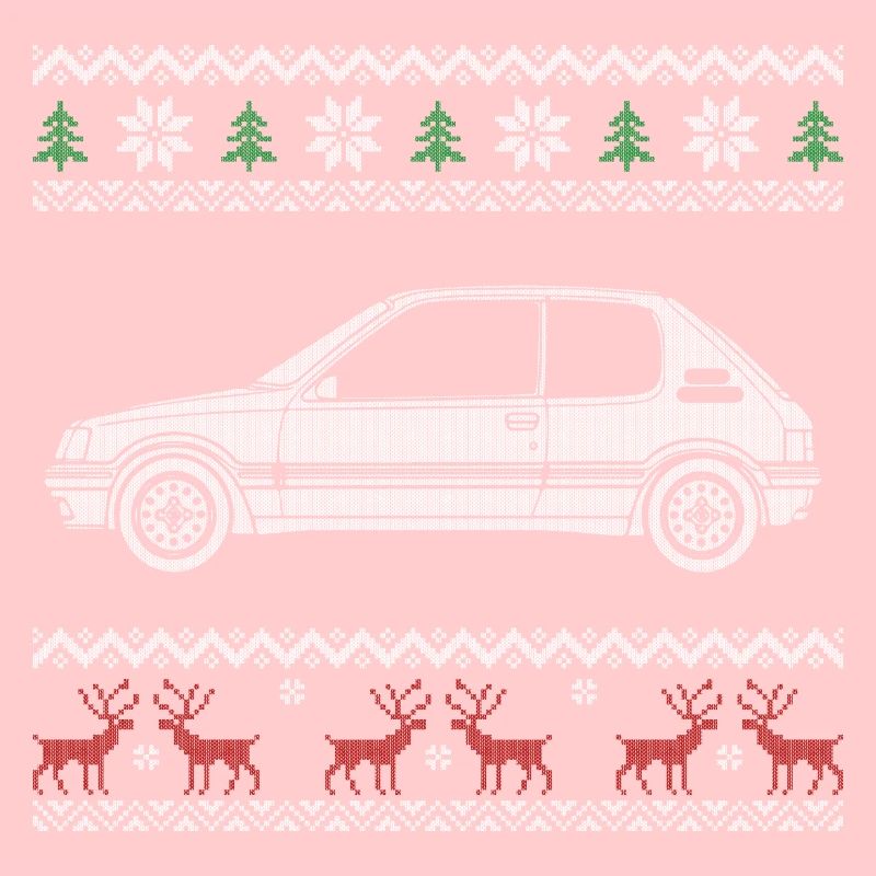 205 pull tricot noel