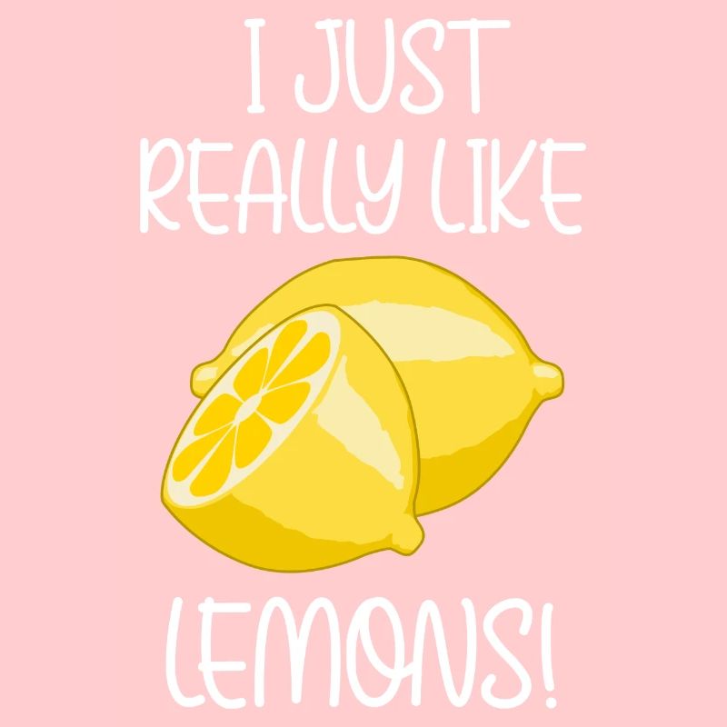 Really Like Citrons Vitamine Agrumes