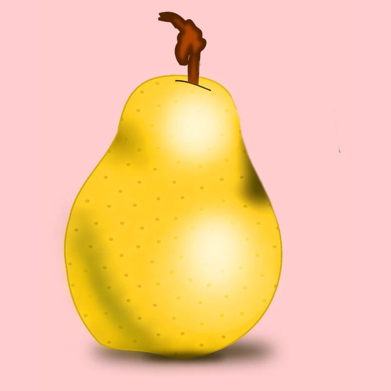 Pear Fruit Fruit