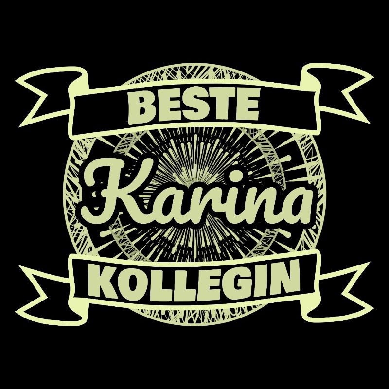Work colleague Karina