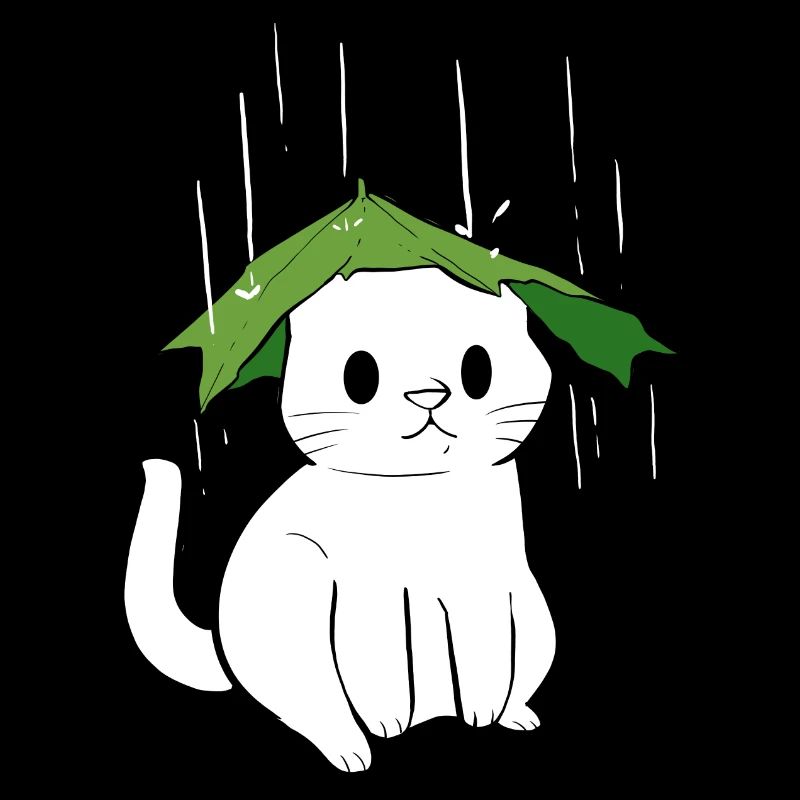 Umbrella Cute Pet Owner Gift