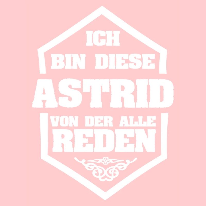 Astrid as a first name
