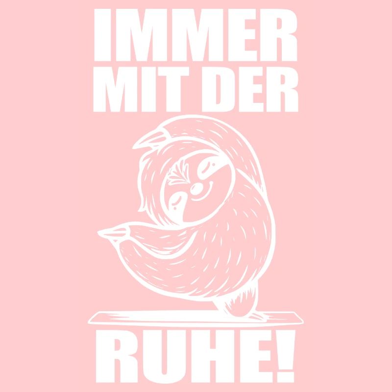 Faultier Fun Spruch