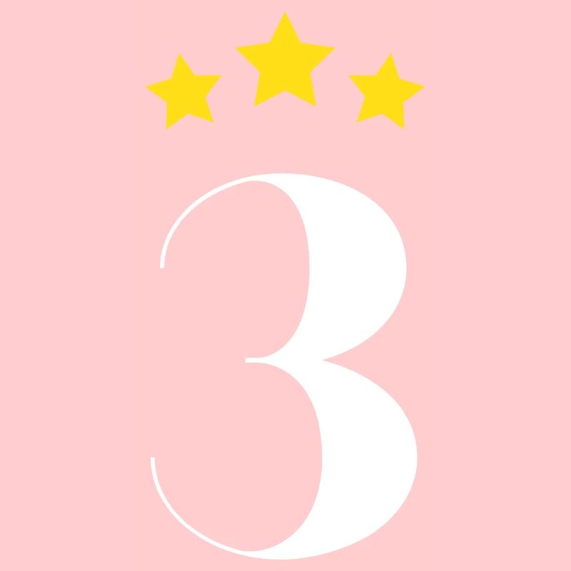 3rd anniversary starred