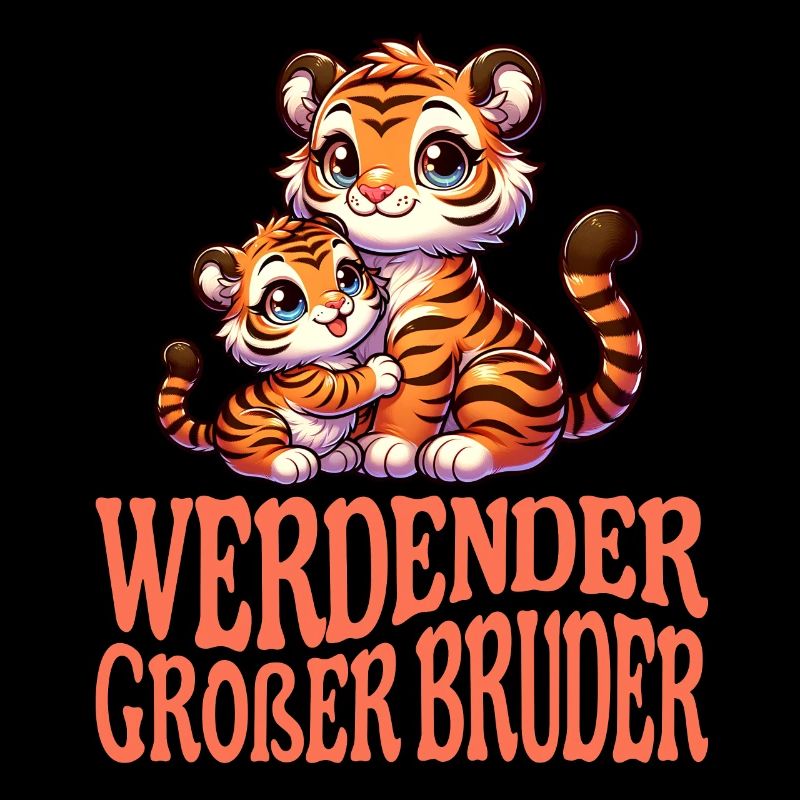 werdender Großer Bruder