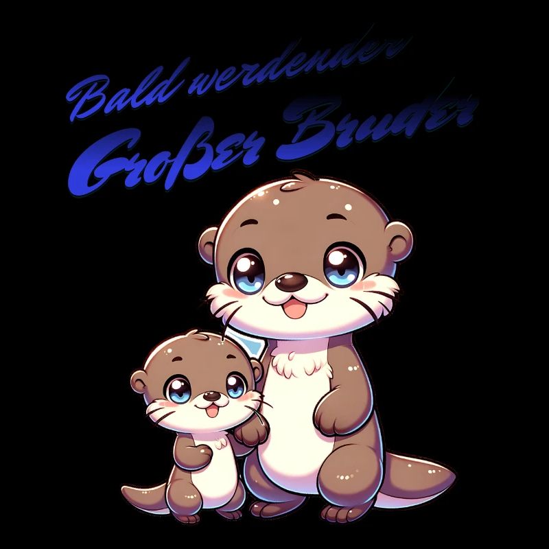 Bald werdender Großer Bruder