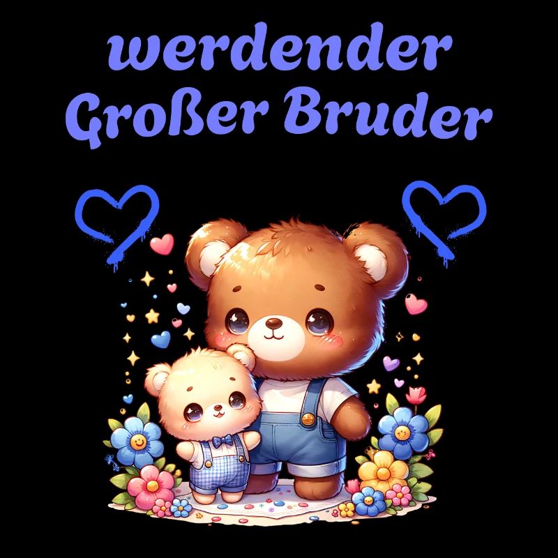 werdender Großer Bruder