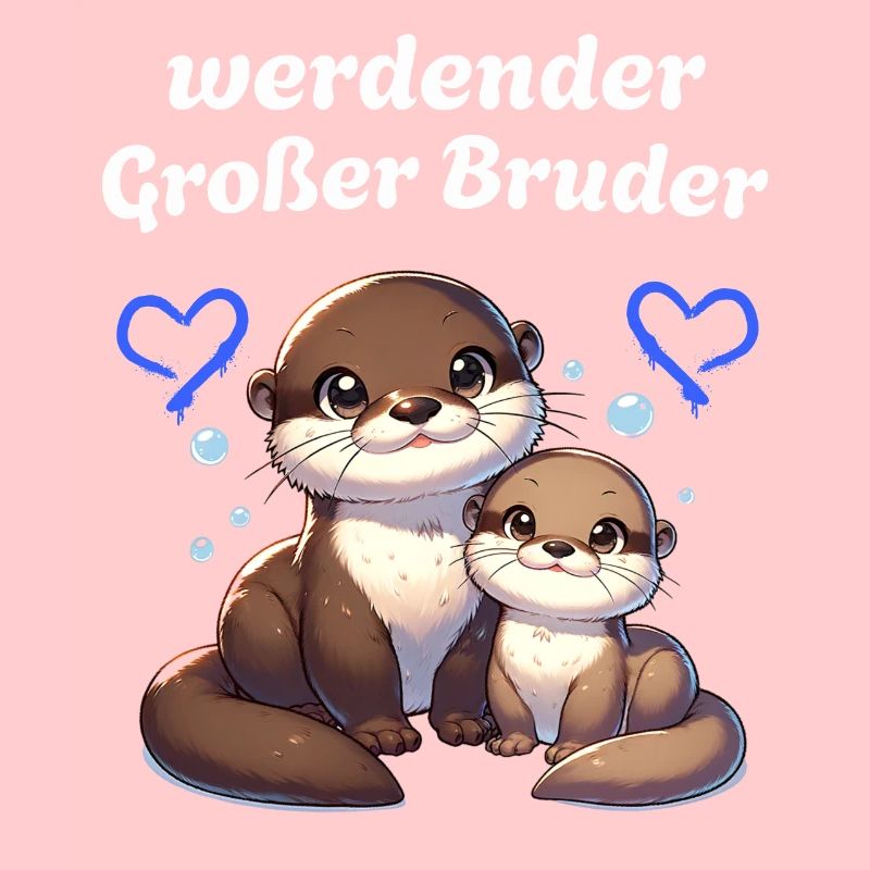 werdender Großer Bruder