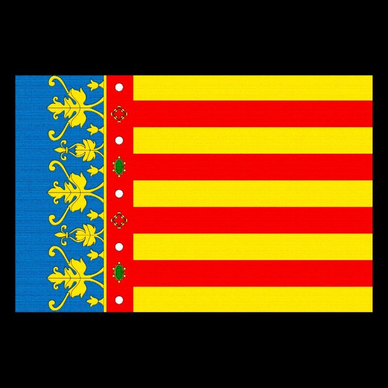 Drapeau de Valence