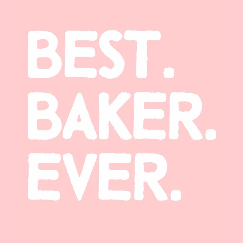 Baker Cool Baking Funny Dread Bake Perfect Gift