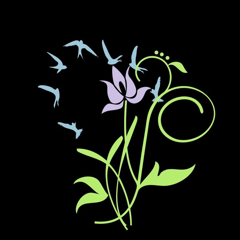 Orchidee / orchid (2c)