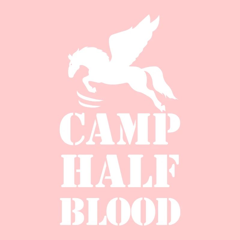 Griechisches Camp Half Blood Geschenkidee