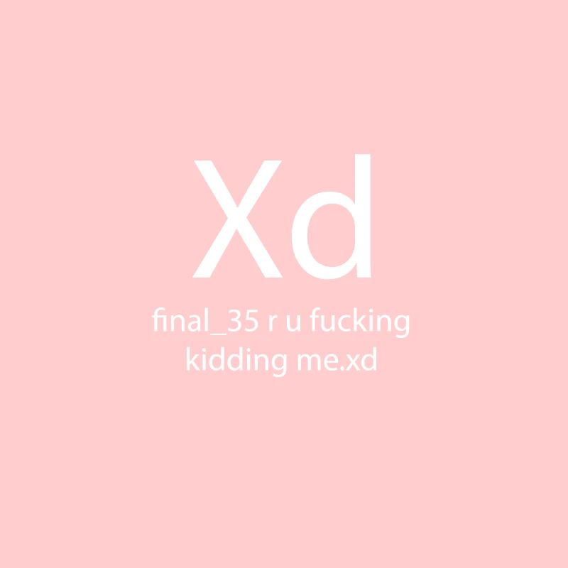 Adobe Xd