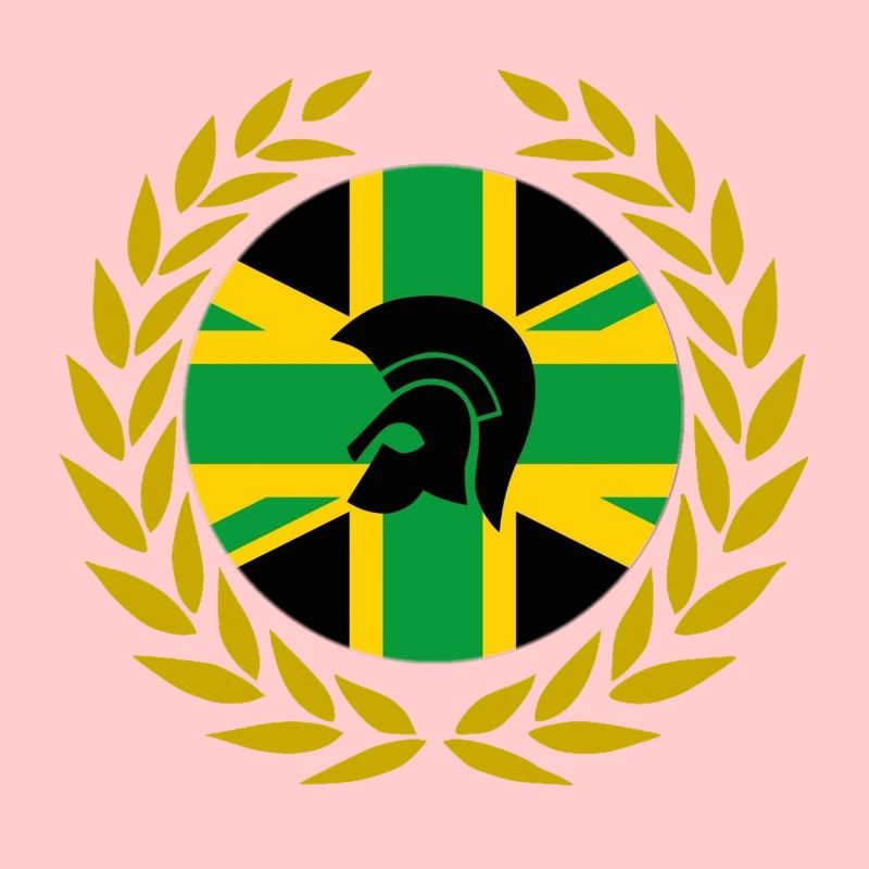 UNITY JAM SKA LAUREL DESIGN